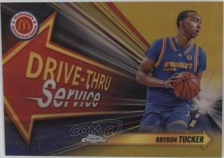 Bryson Tucker