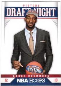 Andre Drummond #9