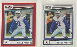 Micah Parsons