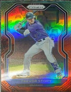 Trevor Story