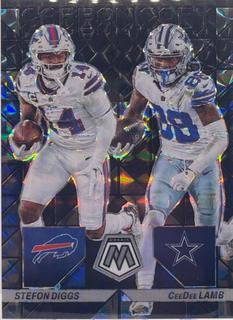 Stefon Diggs, CeeDee Lamb