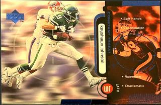 Keyshawn Johnson