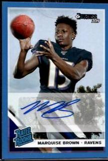 Marquise Brown