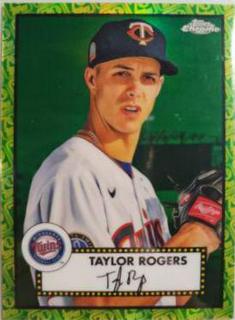 Taylor Rogers
