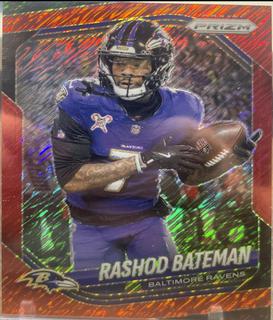 Rashod Bateman