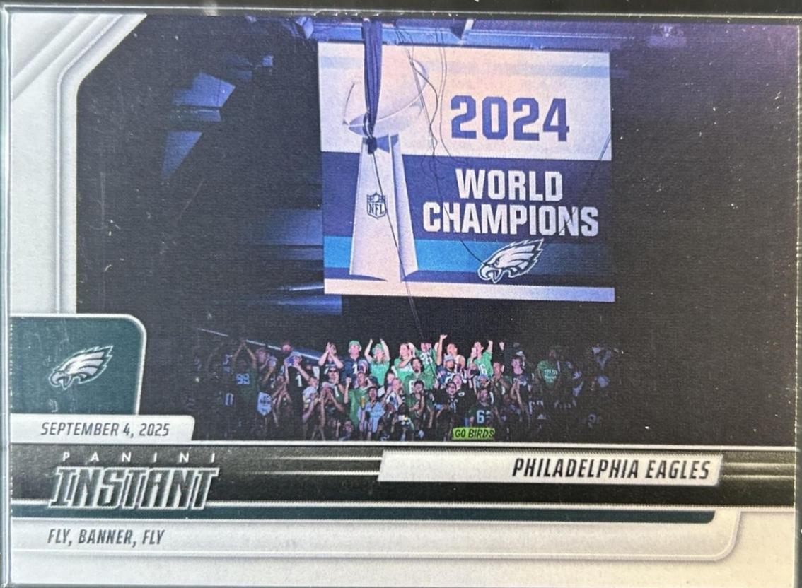 Philadelphia Eagles #48