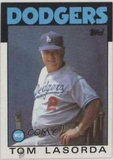 Tom Lasorda