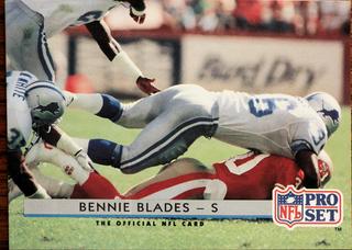 Bennie Blades