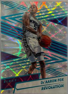 De'Aaron Fox