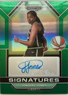 Jonquel Jones