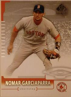 Nomar Garciaparra