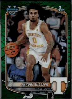 Ja'Kobi Gillespie