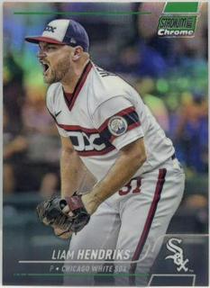 Liam Hendriks