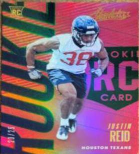 Justin Reid