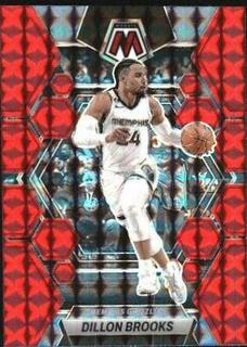 Dillon Brooks