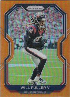 Will Fuller V