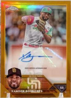 Xander Bogaerts