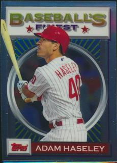 Adam Haseley