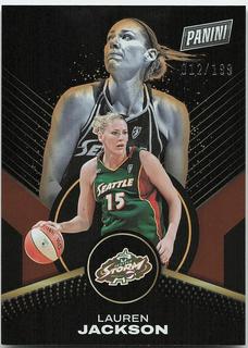 Lauren Jackson