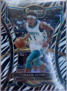 Malik Monk