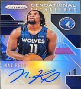 Naz Reid