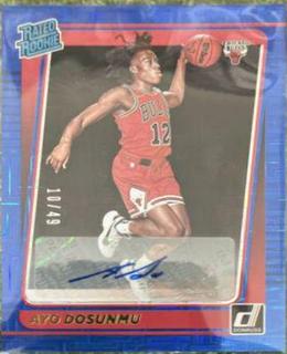 Ayo Dosunmu