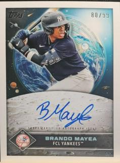 Brando Mayea