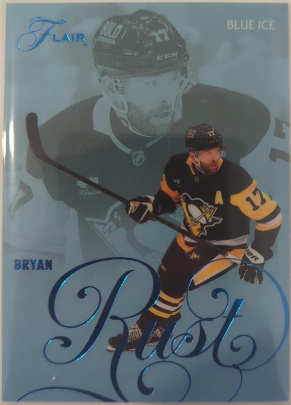 Bryan Rust [Blue Ice] #101