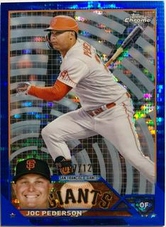 Joc Pederson