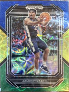 Jalen Pickett