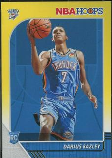 Darius Bazley