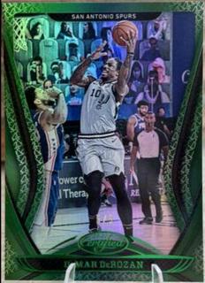 DeMar DeRozan