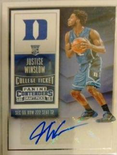 Justise Winslow