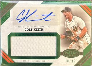 Colt Keith