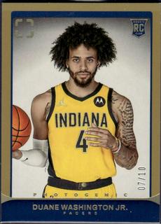 Duane Washington Jr.