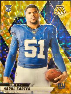 Abdul Carter