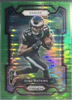 Quez Watkins
