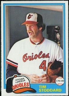 Tim Stoddard