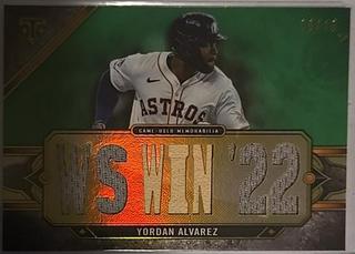 Yordan Alvarez