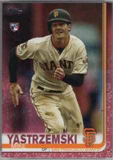 Mike Yastrzemski