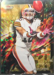 Josh Cribbs