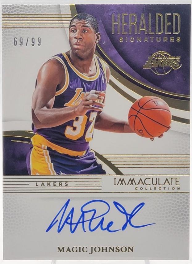 Magic Johnson #31