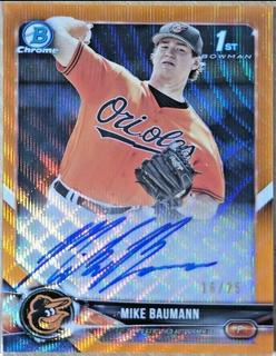 Mike Baumann
