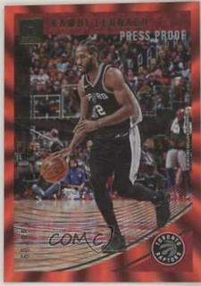 Kawhi Leonard