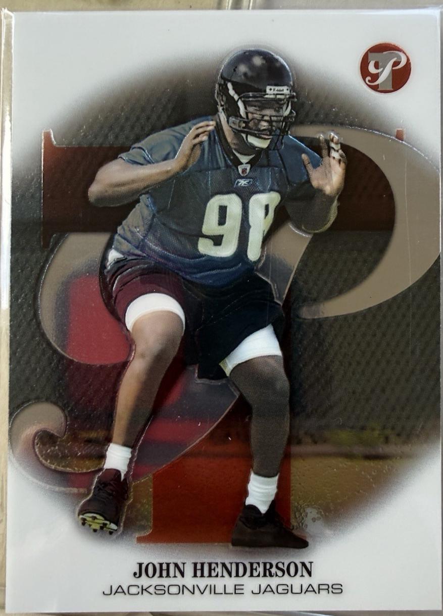 John Henderson #110