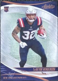 TreVeyon Henderson