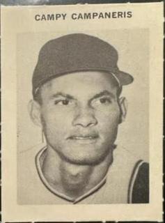 Campy Campaneris