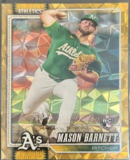 Mason Barnett