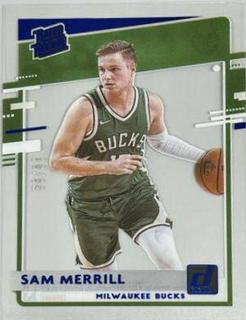 Sam Merrill