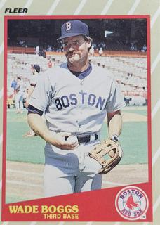 Wade Boggs